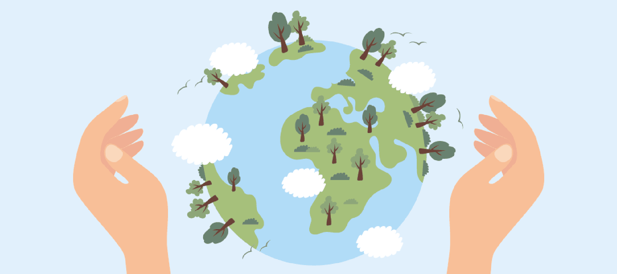 Zelenější balení: Jak se staráme o životní prostředí s kompostovatelnými obálkami